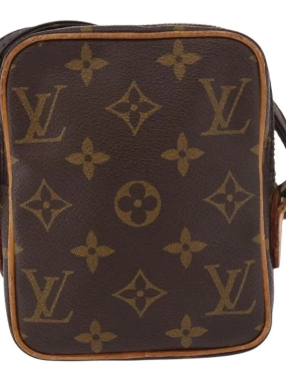 LOUIS VUITTON Monogram Mini Danube Shoulder Bag M45268 LV Auth 188074
